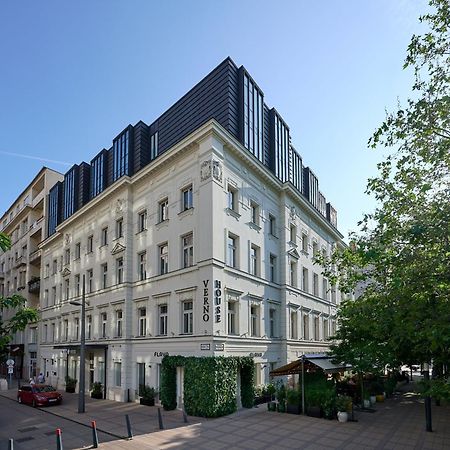 Verno House Budapest, Vignette Collection By Ihg Екстериор снимка The hotel in 2019