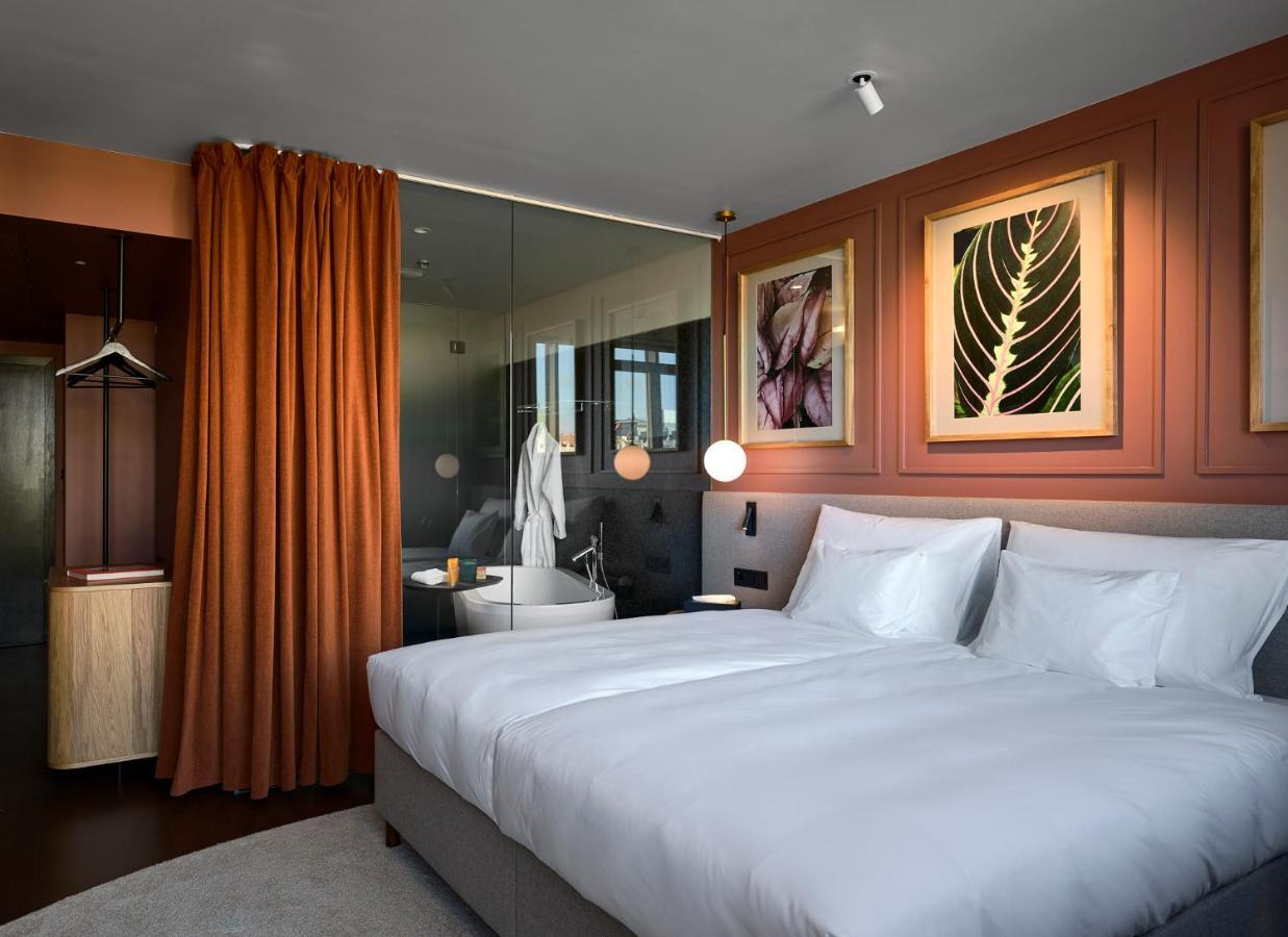 Verno House Budapest, Vignette Collection By Ihg Екстериор снимка