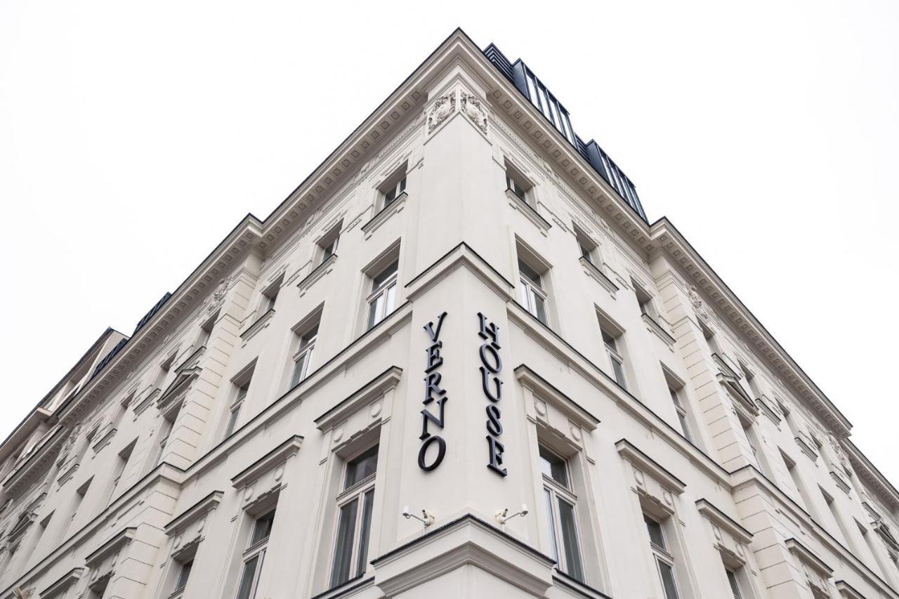 Verno House Budapest, Vignette Collection By Ihg Екстериор снимка The hotel in 2014