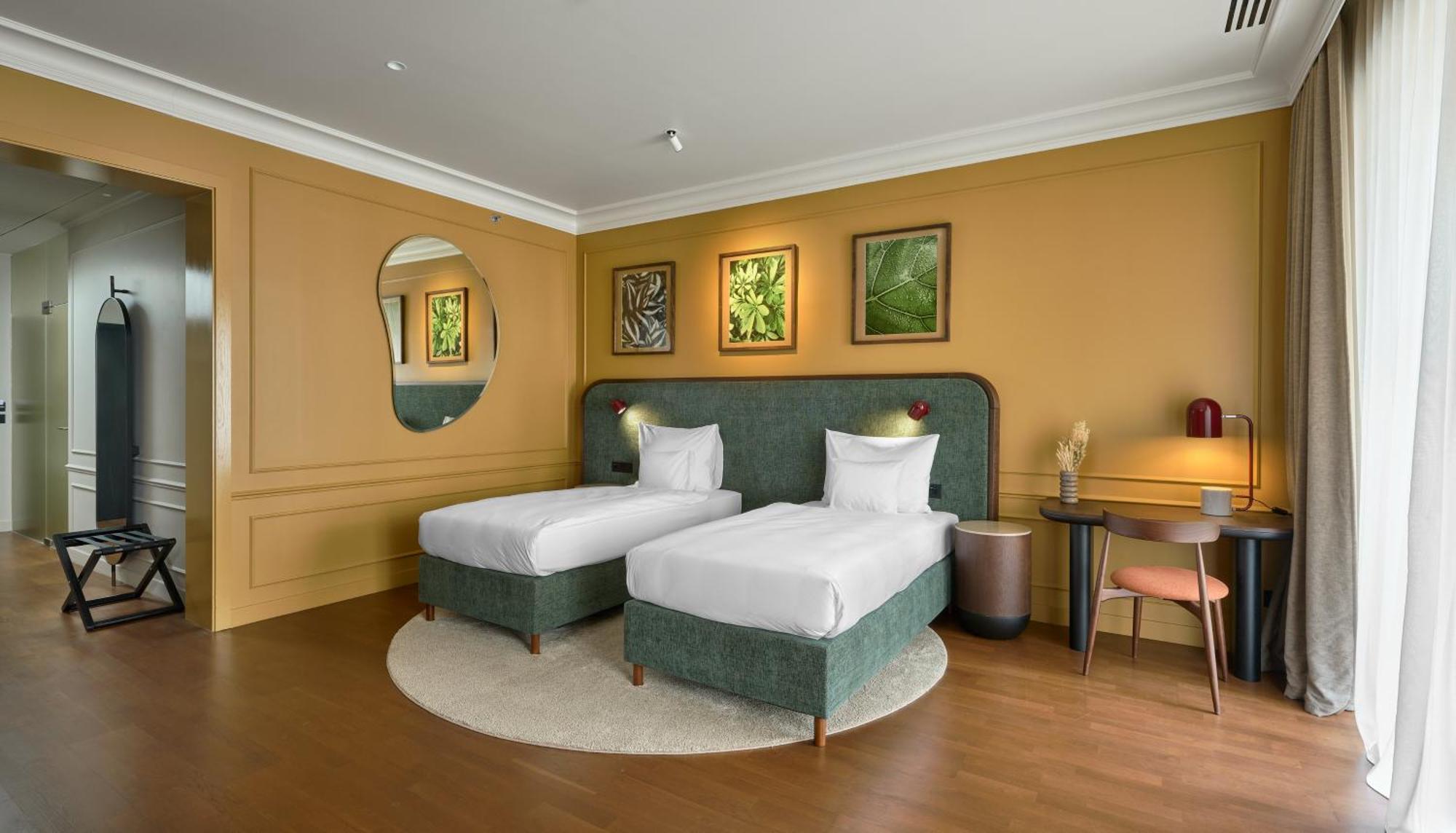 Verno House Budapest, Vignette Collection By Ihg Екстериор снимка Deluxe Twin