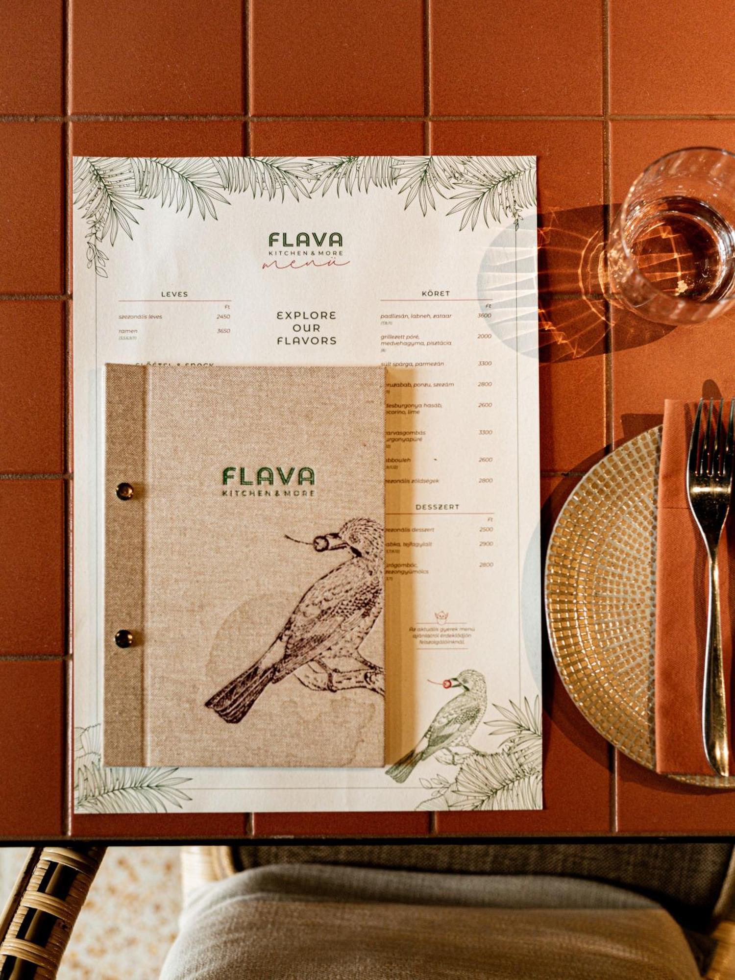Verno House Budapest, Vignette Collection By Ihg Екстериор снимка Menu