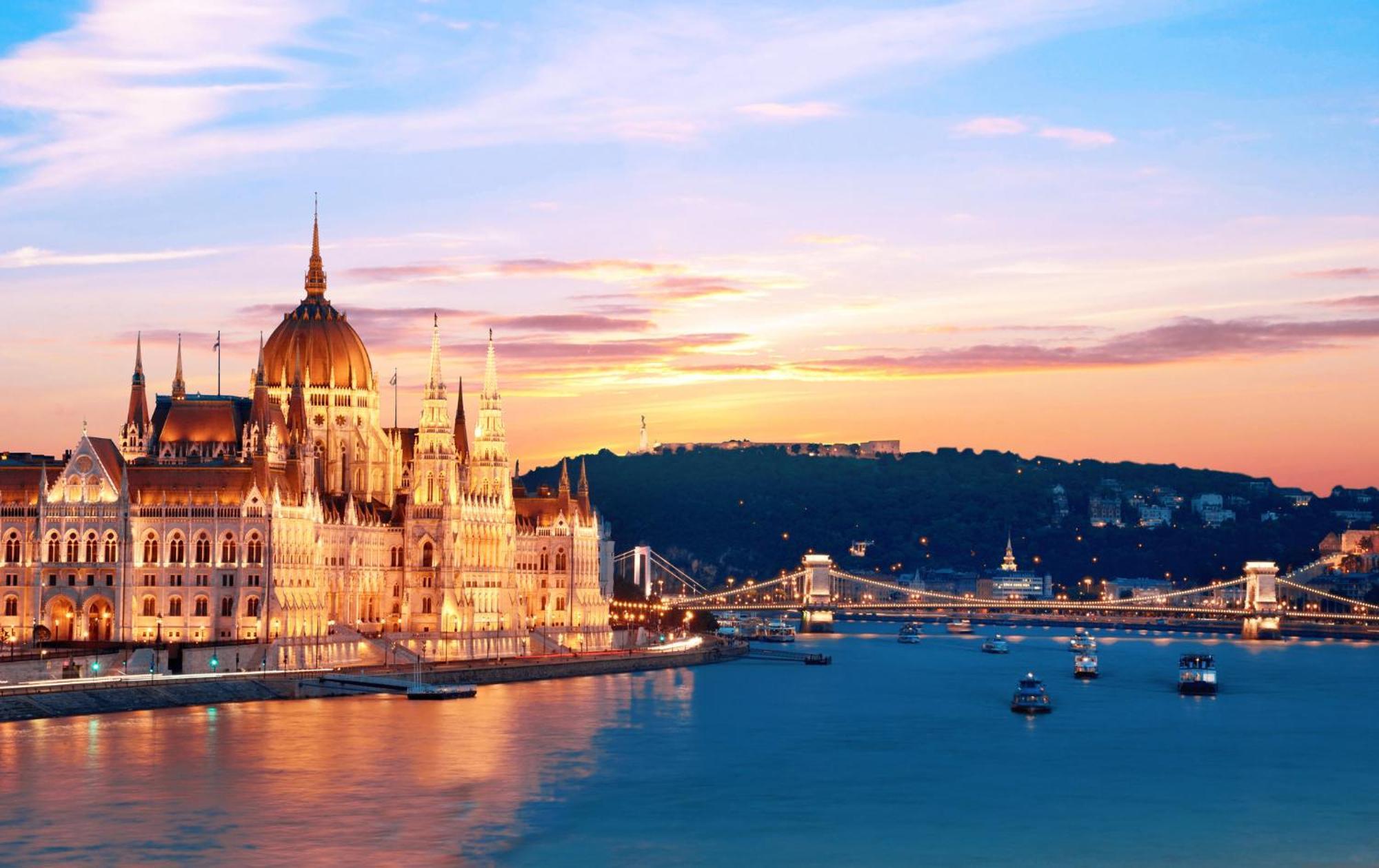 Verno House Budapest, Vignette Collection By Ihg Екстериор снимка Budapest