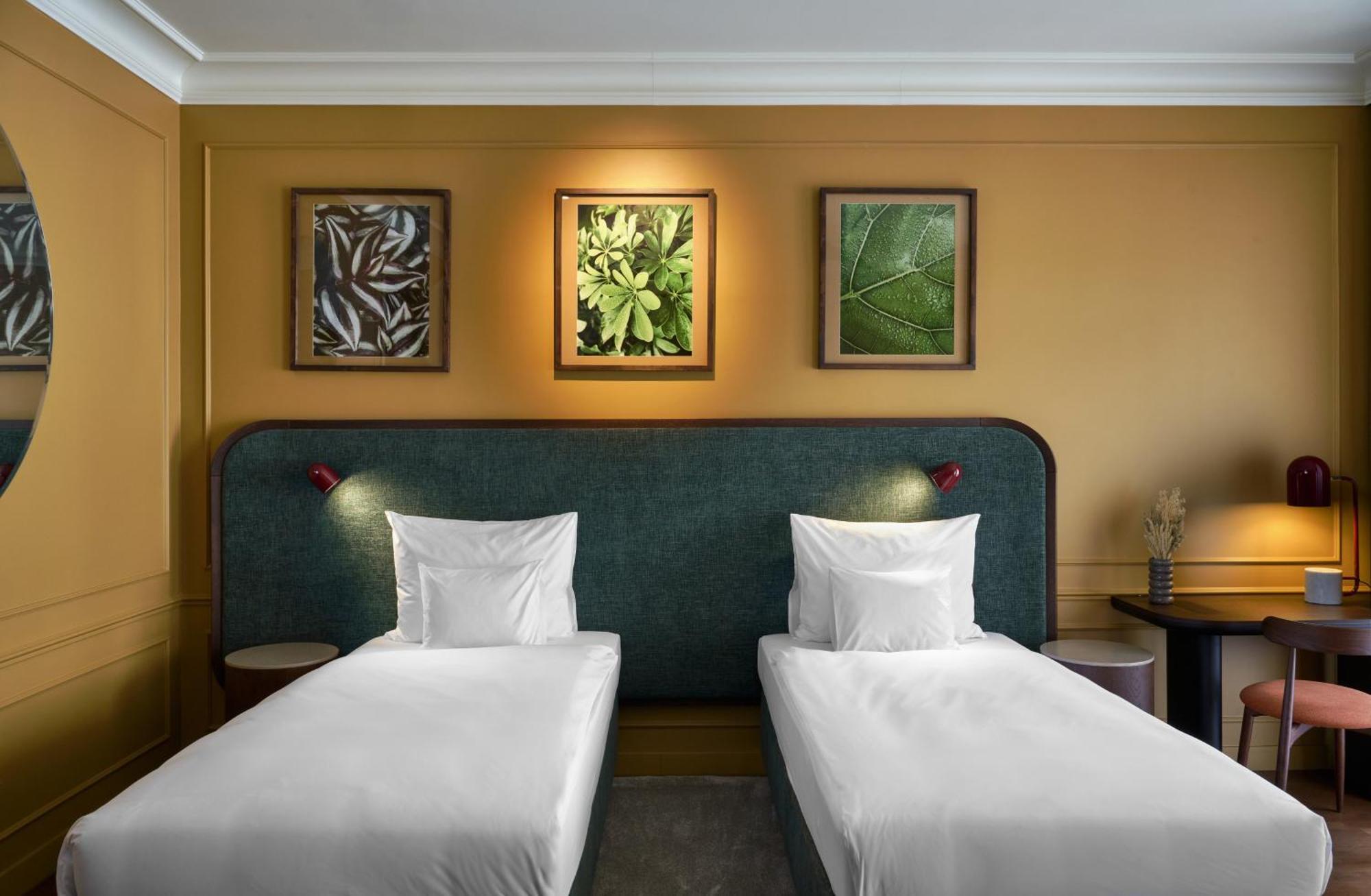 Verno House Budapest, Vignette Collection By Ihg Екстериор снимка Deluxe Room