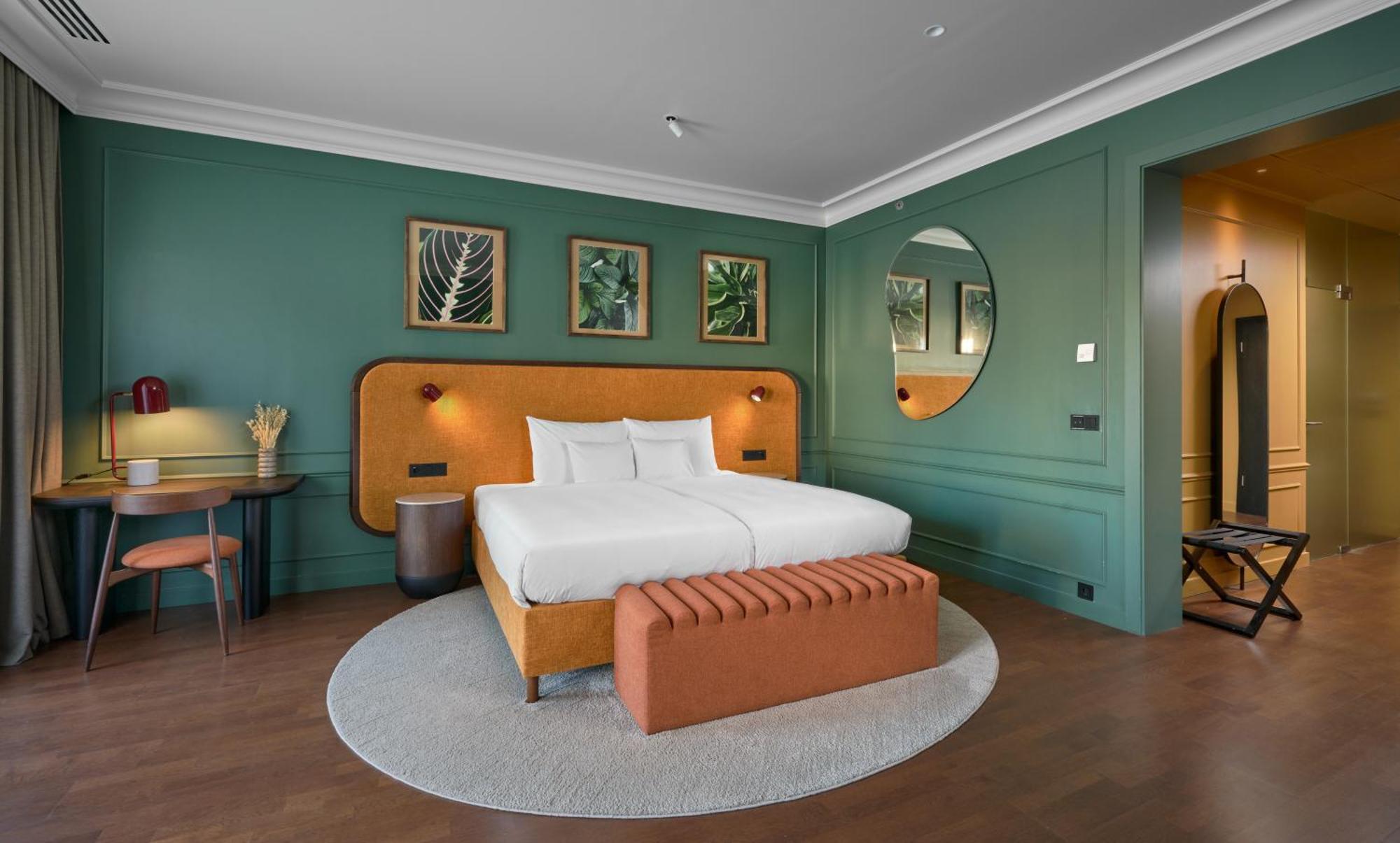 Verno House Budapest, Vignette Collection By Ihg Екстериор снимка
