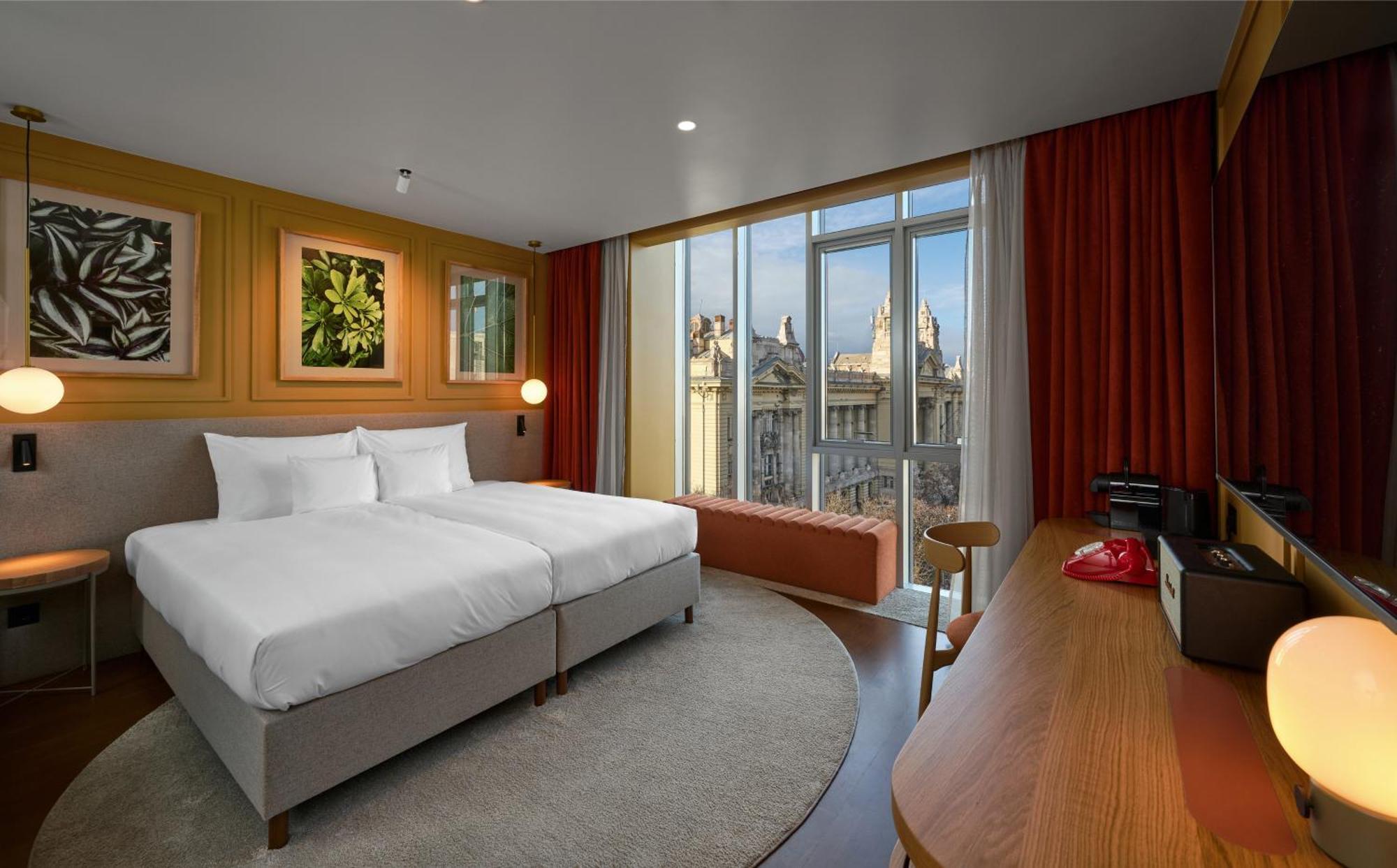 Verno House Budapest, Vignette Collection By Ihg Екстериор снимка