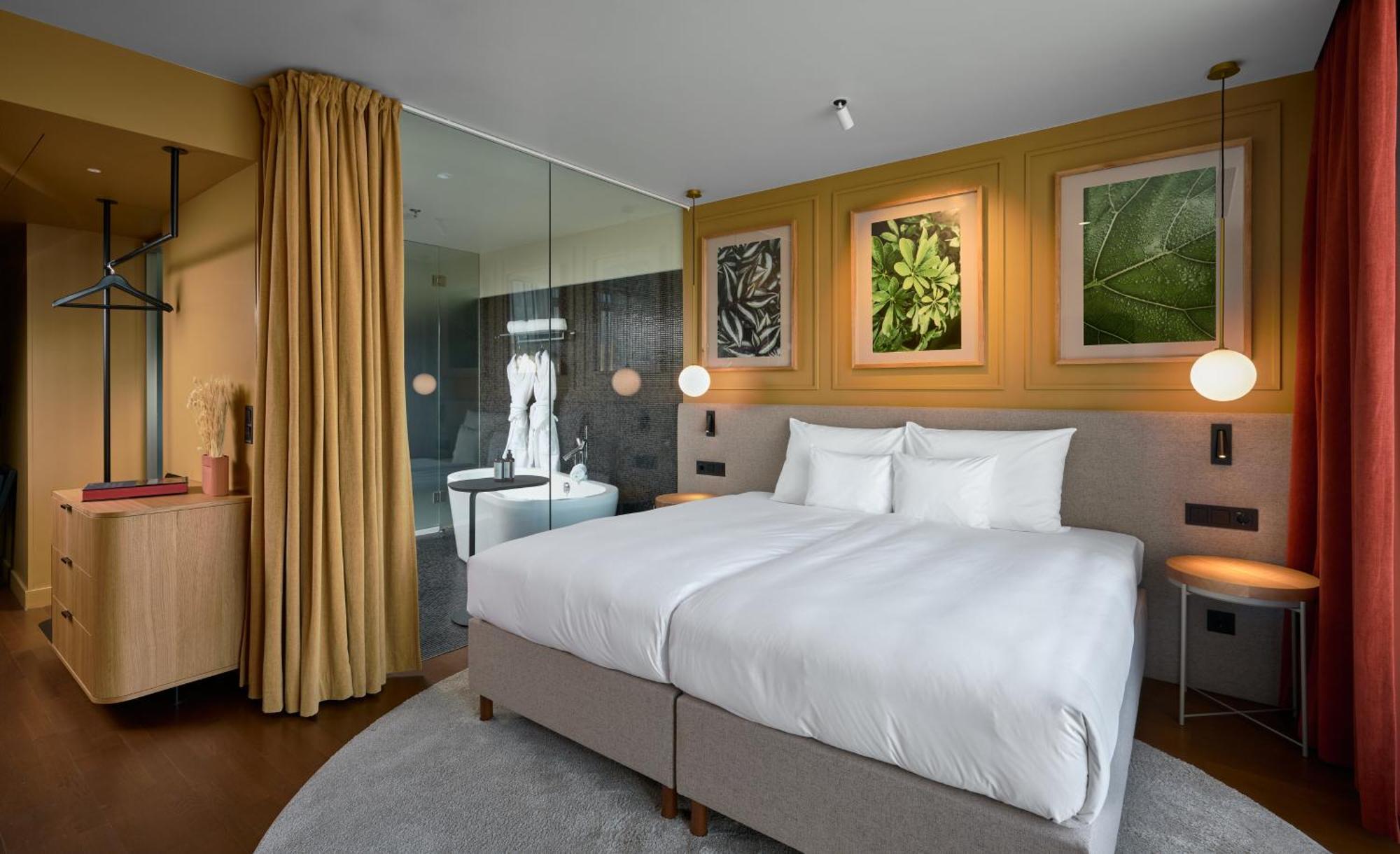 Verno House Budapest, Vignette Collection By Ihg Екстериор снимка