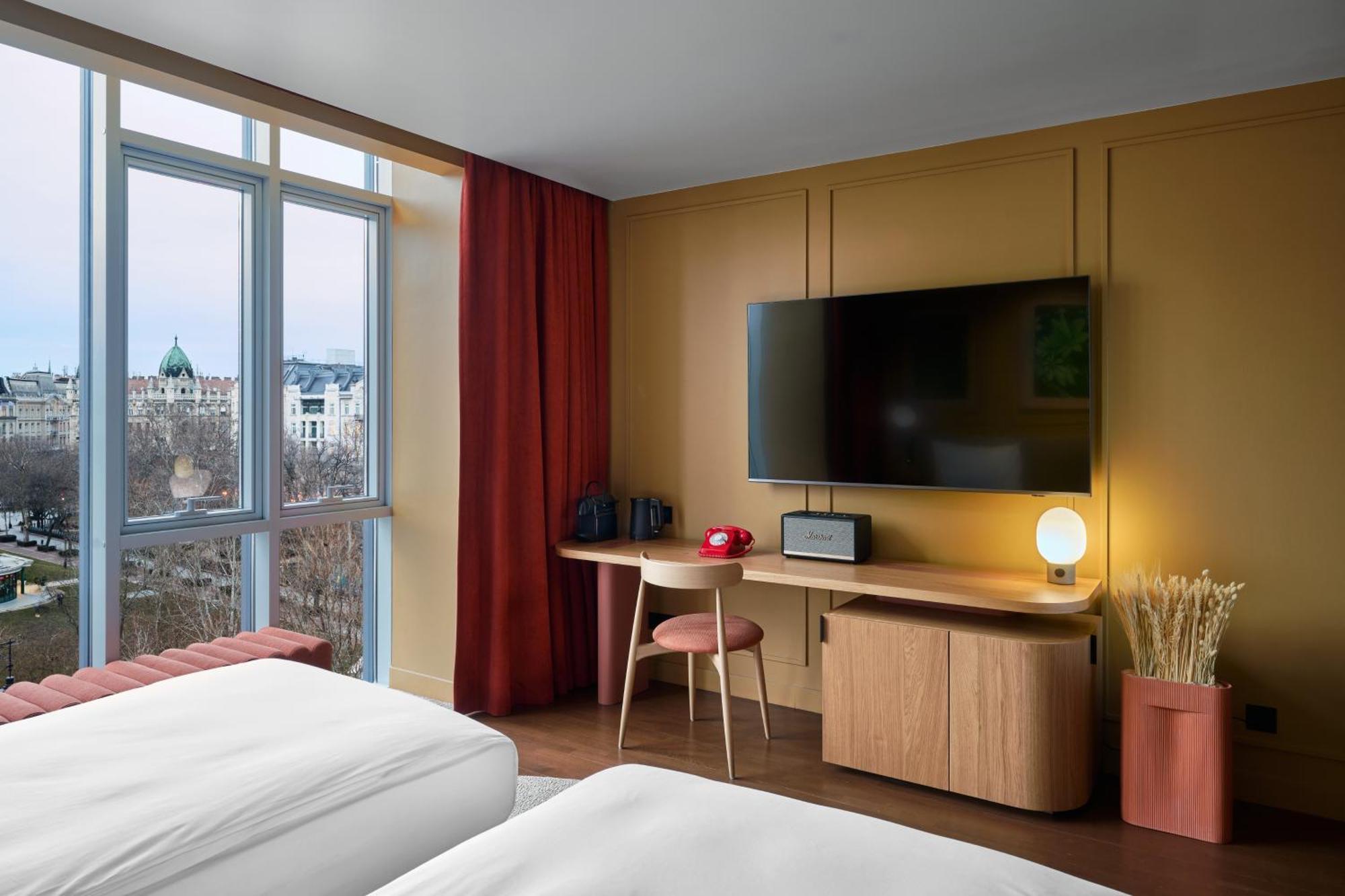 Verno House Budapest, Vignette Collection By Ihg Екстериор снимка