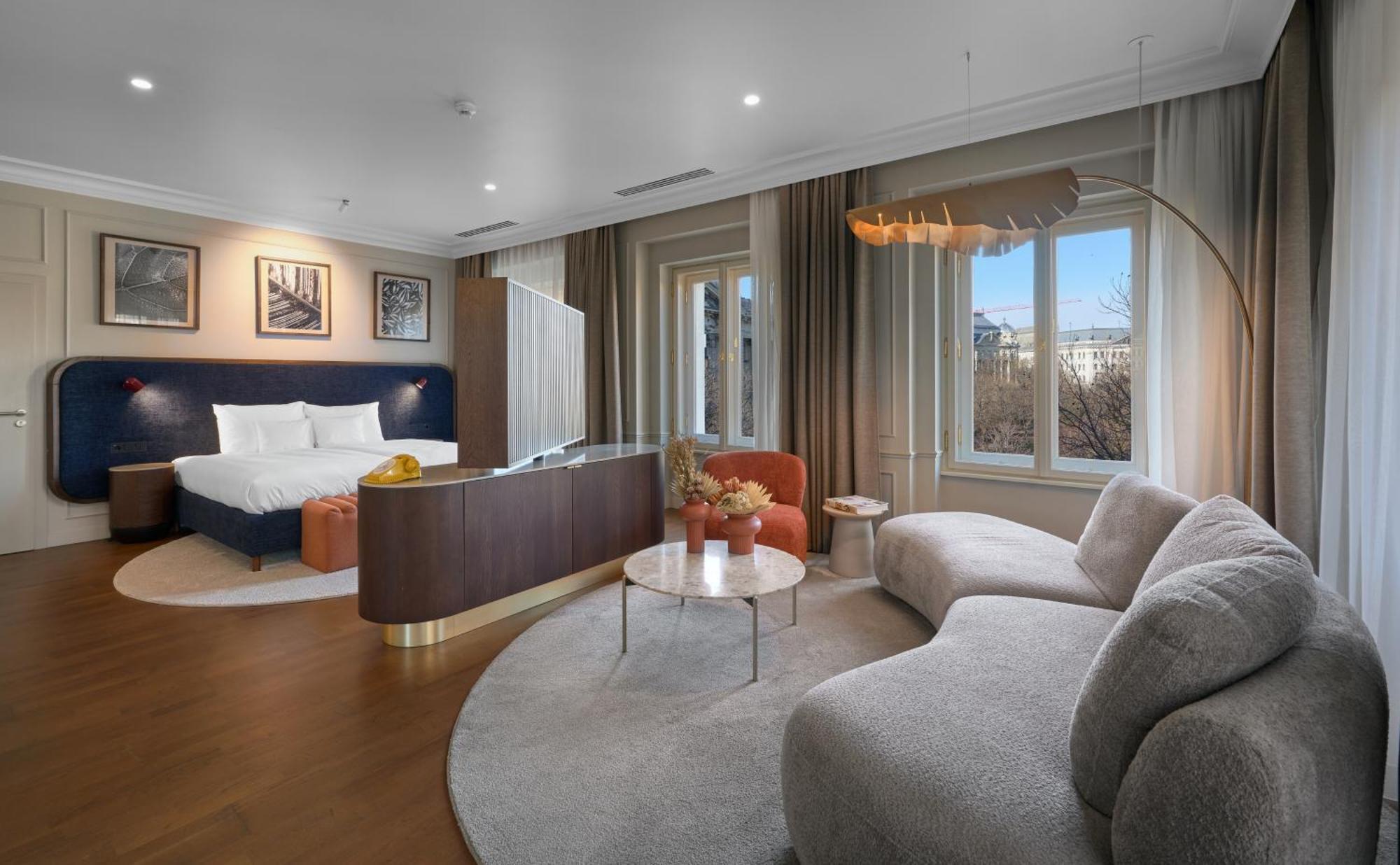 Verno House Budapest, Vignette Collection By Ihg Екстериор снимка